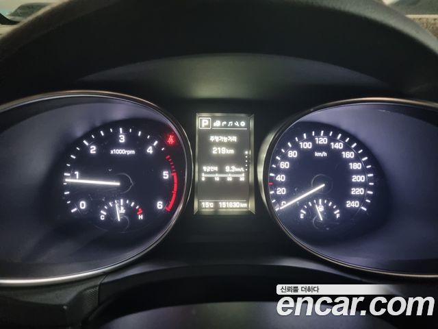 Hyundai Santa Fe The Prime Diesel 2.2 2WD Exclusive 2016 — фото 22