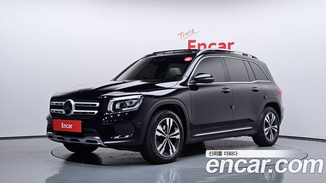 Mercedes-Benz GLB-Class (X247) GLB200 d