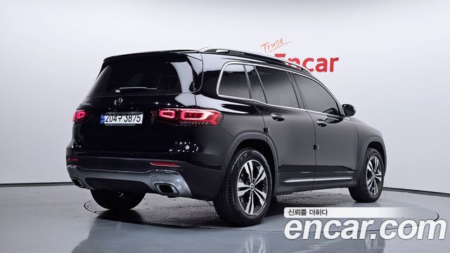 Mercedes-Benz GLB-Class (X247) GLB200 d 2023 — фото 2