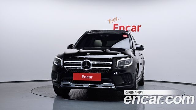 Mercedes-Benz GLB-Class (X247) GLB200 d 2023 — фото 3