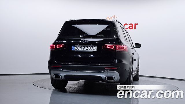 Mercedes-Benz GLB-Class (X247) GLB200 d 2023 — фото 4
