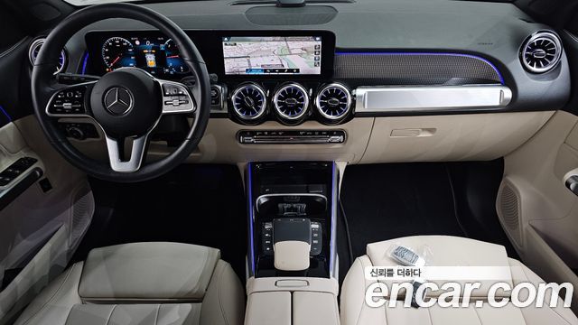 Mercedes-Benz GLB-Class (X247) GLB200 d 2023 — фото 7