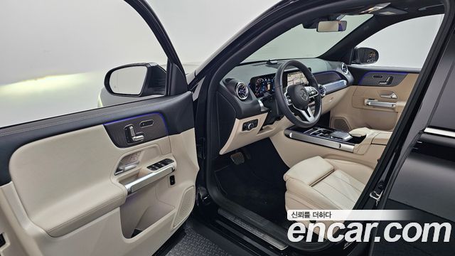 Mercedes-Benz GLB-Class (X247) GLB200 d 2023 — фото 10