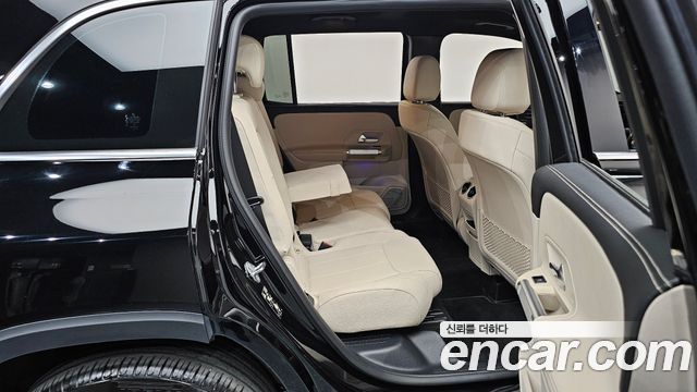 Mercedes-Benz GLB-Class (X247) GLB200 d 2023 — фото 12