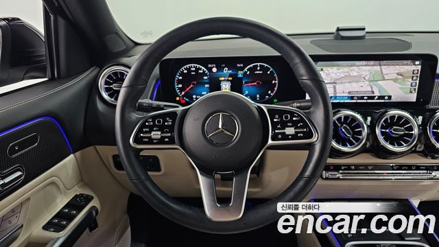 Mercedes-Benz GLB-Class (X247) GLB200 d 2023 — фото 13