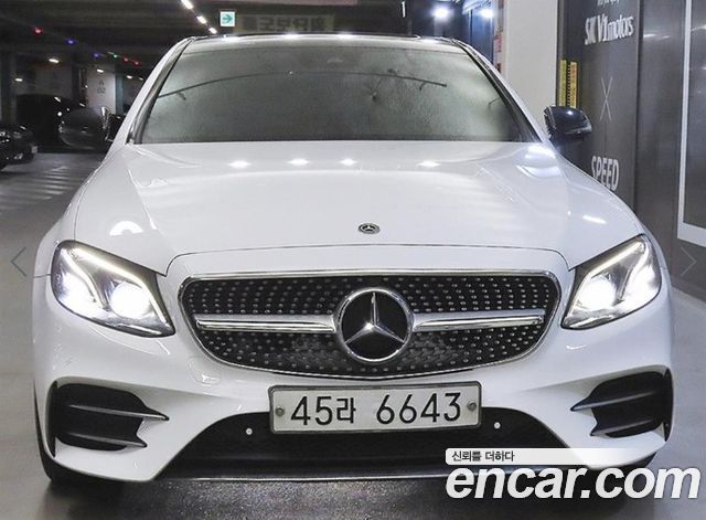 Mercedes-Benz E-Class (W213) E220d Avantgarde