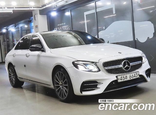 Mercedes-Benz E-Class (W213) E220d Avantgarde 2019 — фото 2