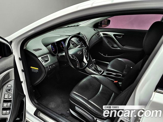 Hyundai Avante 1.6 GDi Smart Standard 2016 — фото 7