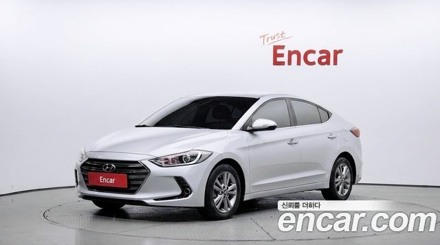 Hyundai Avante (AD) 1.6 GDI Modern