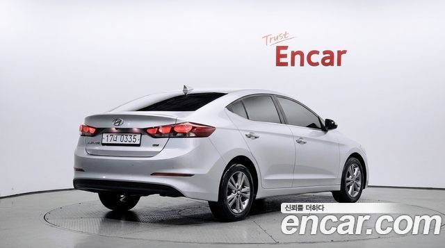 Hyundai Avante (AD) 1.6 GDI Modern 2017 — фото 2
