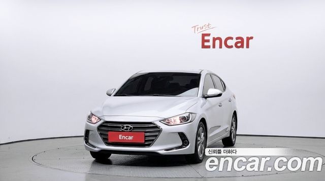 Hyundai Avante (AD) 1.6 GDI Modern 2017 — фото 3