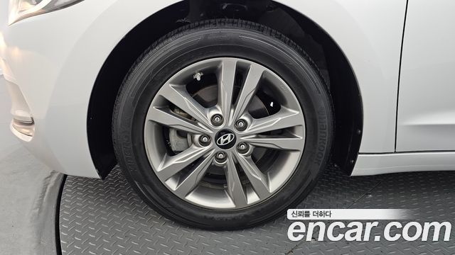 Hyundai Avante (AD) 1.6 GDI Modern 2017 — фото 5