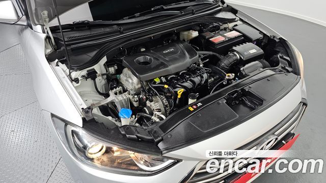 Hyundai Avante (AD) 1.6 GDI Modern 2017 — фото 6