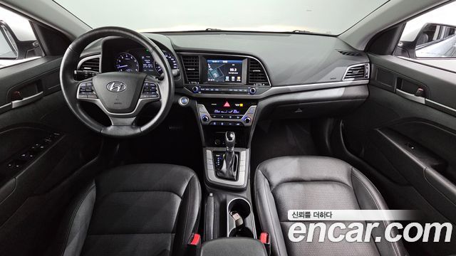 Hyundai Avante (AD) 1.6 GDI Modern 2017 — фото 7
