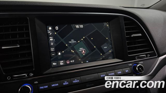 Hyundai Avante (AD) 1.6 GDI Modern 2017 — фото 13