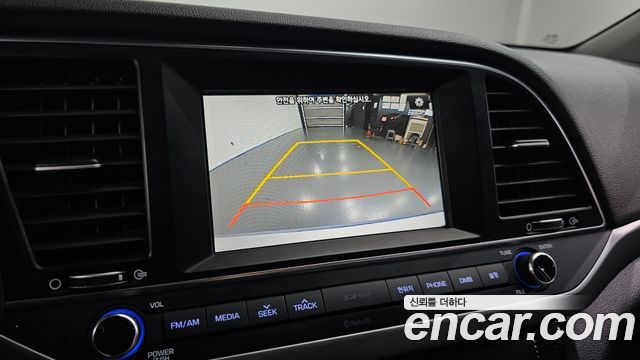 Hyundai Avante (AD) 1.6 GDI Modern 2017 — фото 14