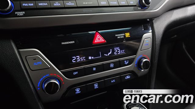 Hyundai Avante (AD) 1.6 GDI Modern 2017 — фото 15