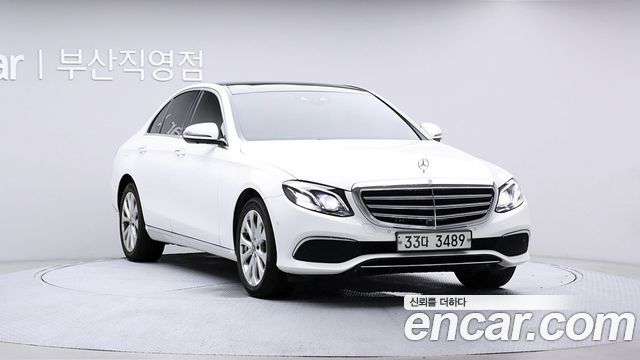 Mercedes-Benz E-Class (W213) E300 Exclusive 2017 — фото 2