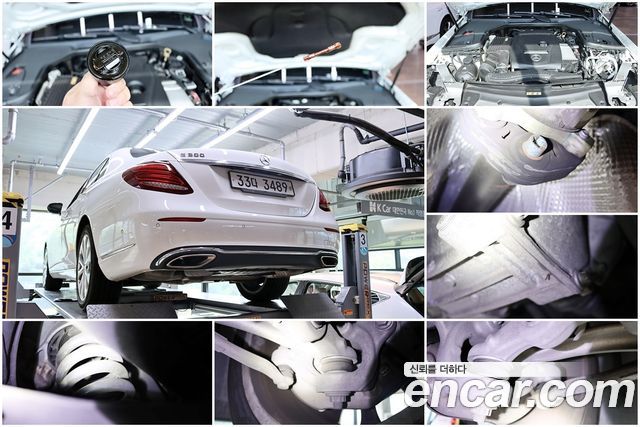 Mercedes-Benz E-Class (W213) E300 Exclusive 2017 — фото 24