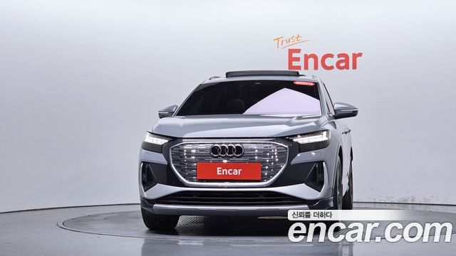 Audi Q4 e-tron (F4) 40 Premium 2023 — фото 3