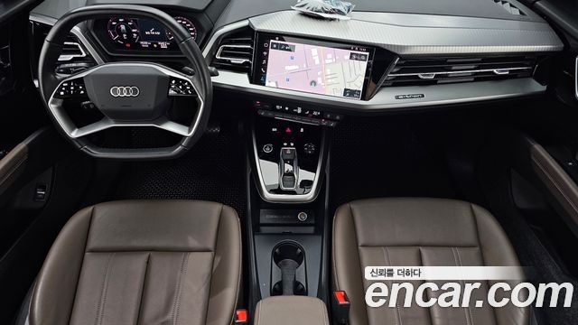 Audi Q4 e-tron (F4) 40 Premium 2023 — фото 7