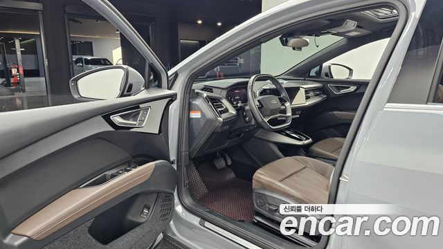 Audi Q4 e-tron (F4) 40 Premium 2023 — фото 10