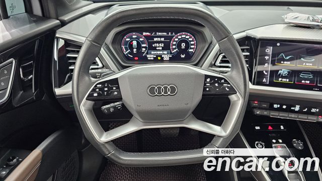 Audi Q4 e-tron (F4) 40 Premium 2023 — фото 13