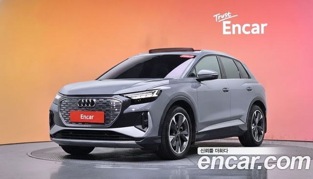Audi Q4 e-tron (F4) 40 Premium