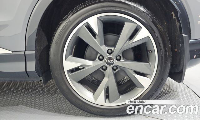 Audi Q4 e-tron (F4) 40 Premium 2023 — фото 21