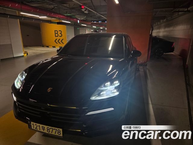 Porsche Cayenne (PO536) 3.0 PLATINUM EDITION