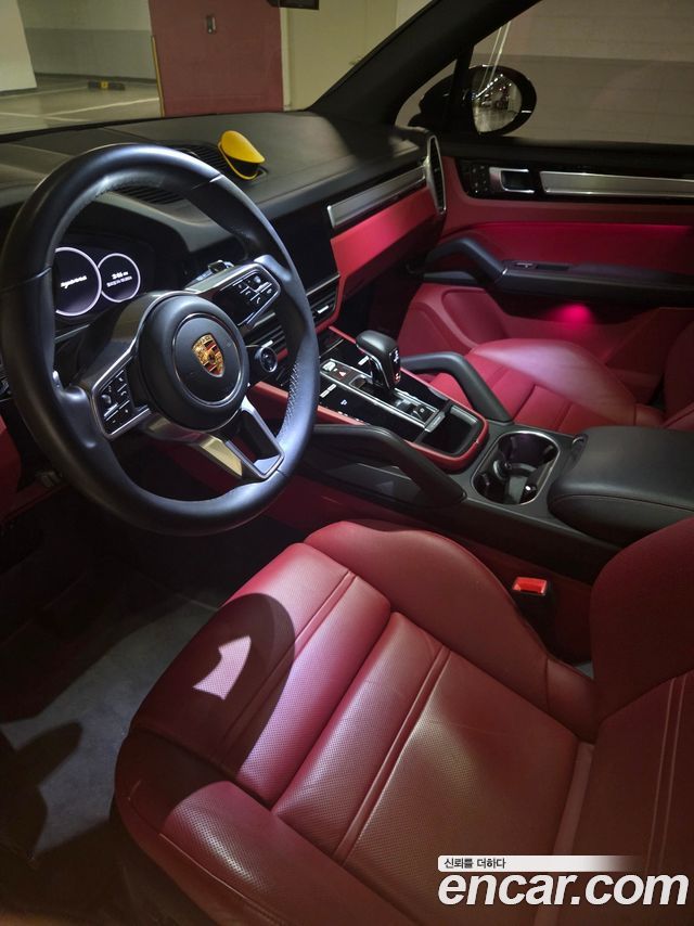 Porsche Cayenne (PO536) 3.0 PLATINUM EDITION 2023 — фото 7