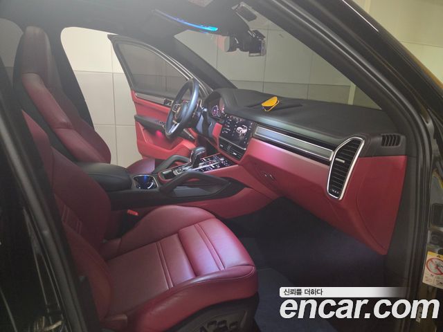 Porsche Cayenne (PO536) 3.0 PLATINUM EDITION 2023 — фото 16