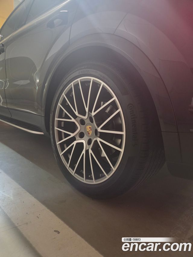 Porsche Cayenne (PO536) 3.0 PLATINUM EDITION 2023 — фото 19