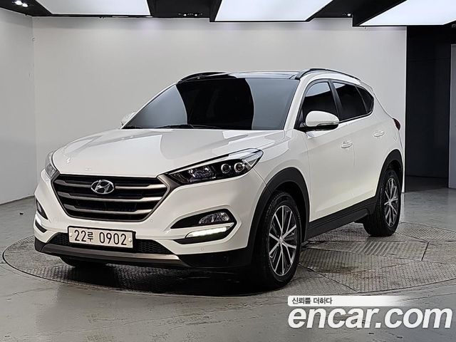 Hyundai Tucson Diesel 1.7 2WD Modern