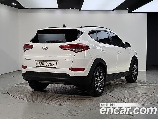Hyundai Tucson Diesel 1.7 2WD Modern 2016 — фото 4