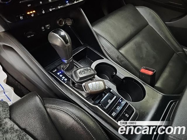 Hyundai Tucson Diesel 1.7 2WD Modern 2016 — фото 8