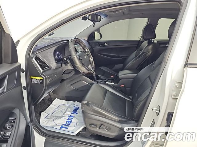 Hyundai Tucson Diesel 1.7 2WD Modern 2016 — фото 15