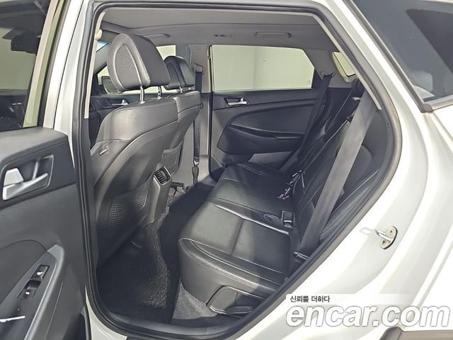 Hyundai Tucson Diesel 1.7 2WD Modern 2016 — фото 16