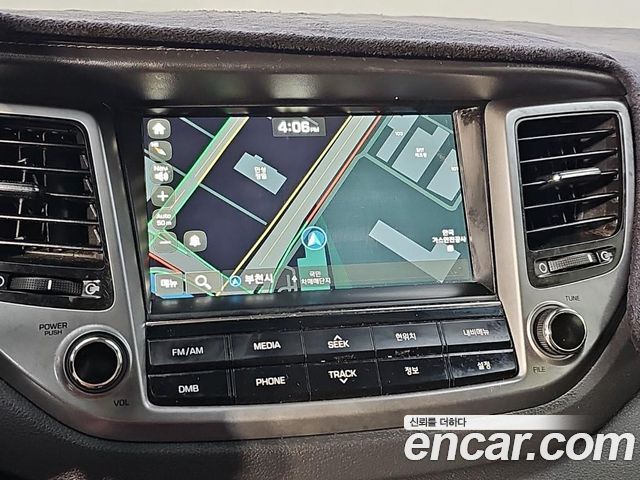 Hyundai Tucson Diesel 1.7 2WD Modern 2016 — фото 18
