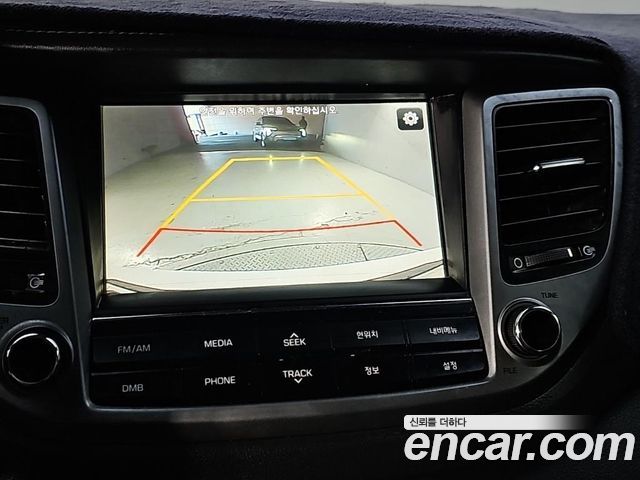 Hyundai Tucson Diesel 1.7 2WD Modern 2016 — фото 19