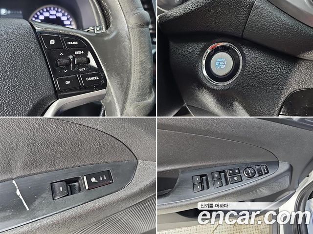 Hyundai Tucson Diesel 1.7 2WD Modern 2016 — фото 20
