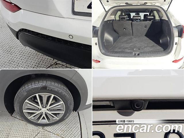 Hyundai Tucson Diesel 1.7 2WD Modern 2016 — фото 22