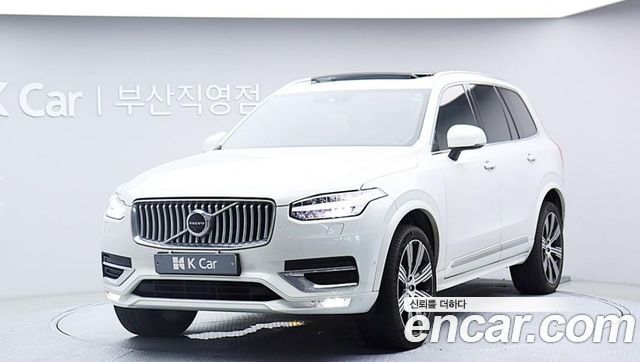 Volvo XC90 (II) B6 Inscription