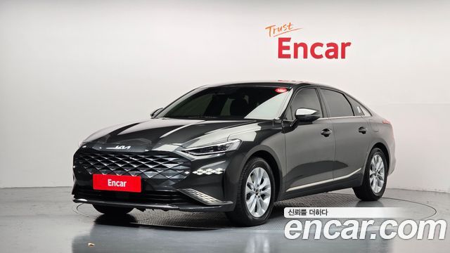Kia K8 3.5 LPG 2WD Trendy(Rentcar)