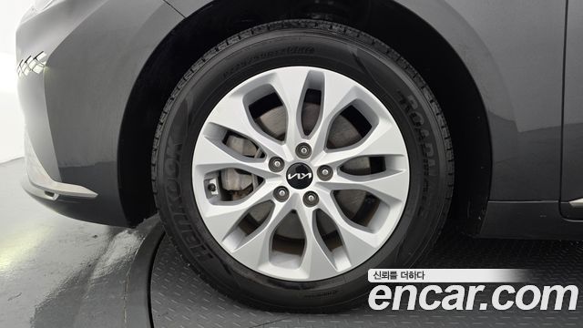 Kia K8 3.5 LPG 2WD Trendy(Rentcar) 2022 — фото 5