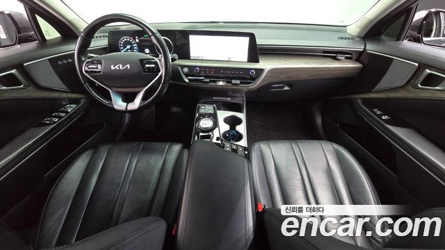 Kia K8 3.5 LPG 2WD Trendy(Rentcar) 2022 — фото 7