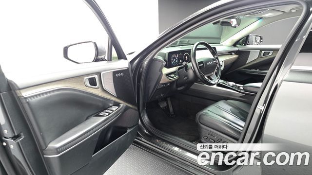 Kia K8 3.5 LPG 2WD Trendy(Rentcar) 2022 — фото 10