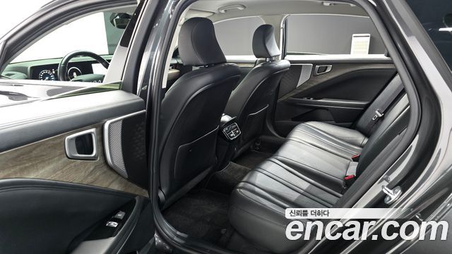 Kia K8 3.5 LPG 2WD Trendy(Rentcar) 2022 — фото 11