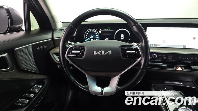 Kia K8 3.5 LPG 2WD Trendy(Rentcar) 2022 — фото 12
