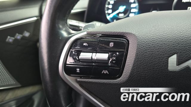 Kia K8 3.5 LPG 2WD Trendy(Rentcar) 2022 — фото 15